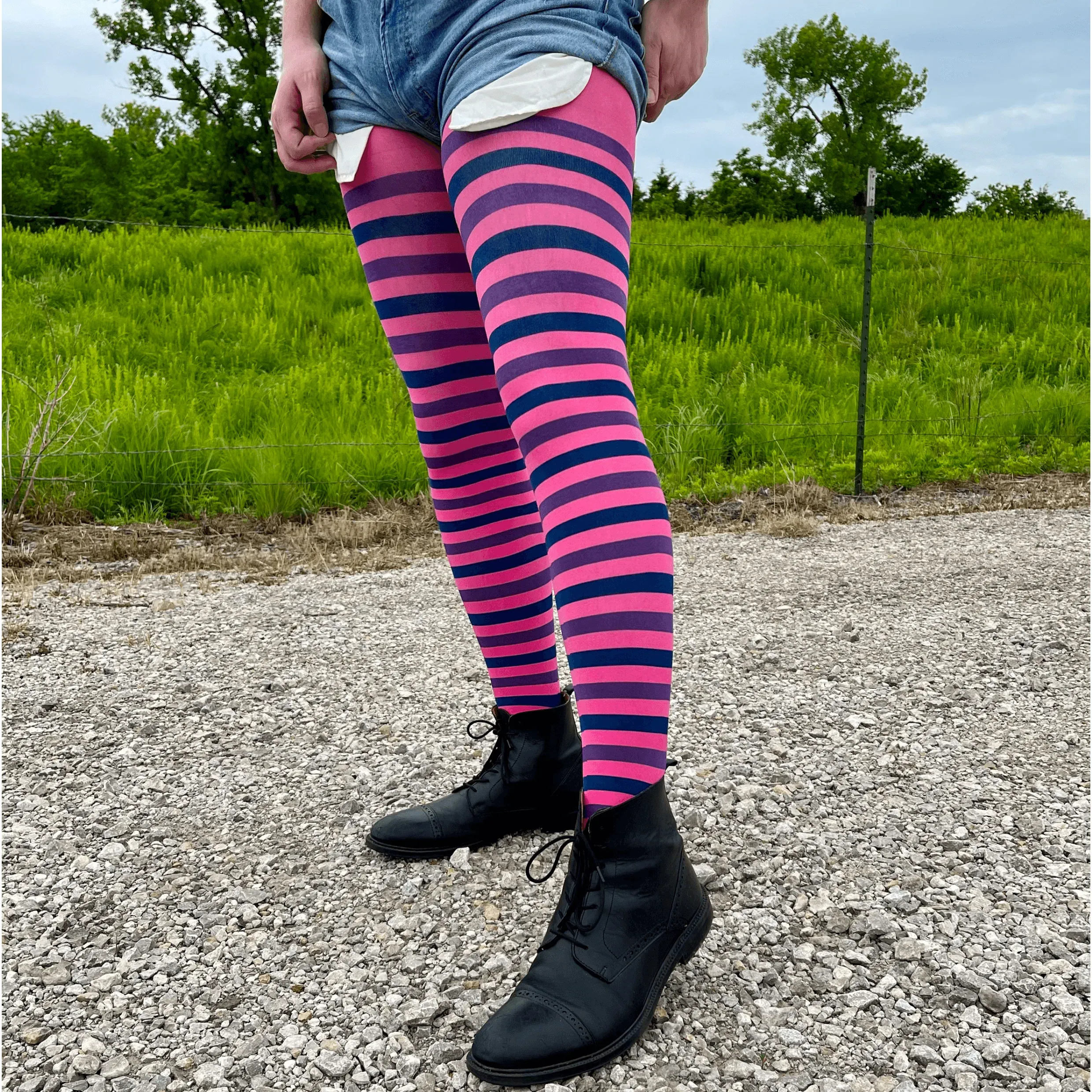 Pride Tights - Lili 11 Pride Tights - Lili