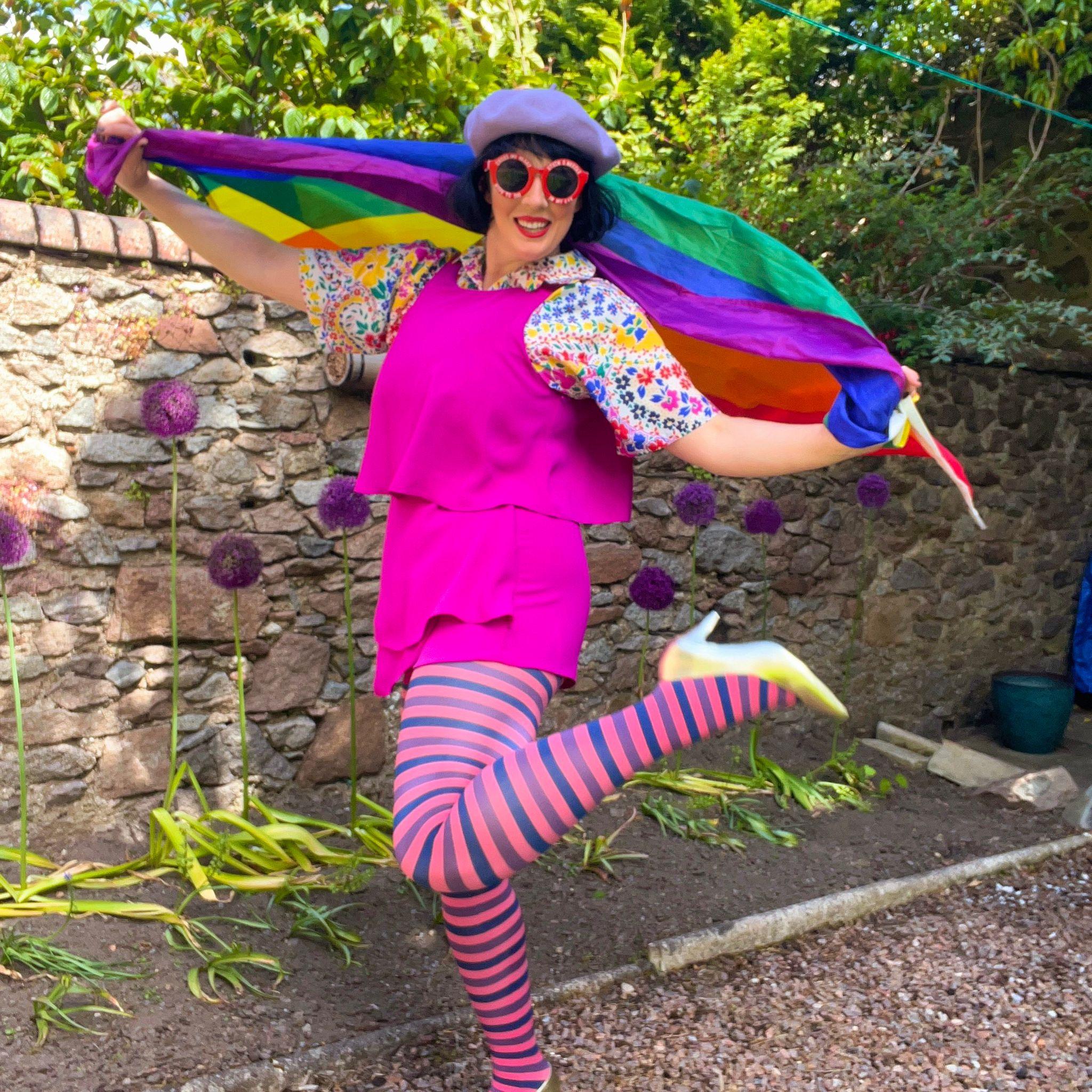 Pride Tights - Lili 15 Pride Tights - Lili