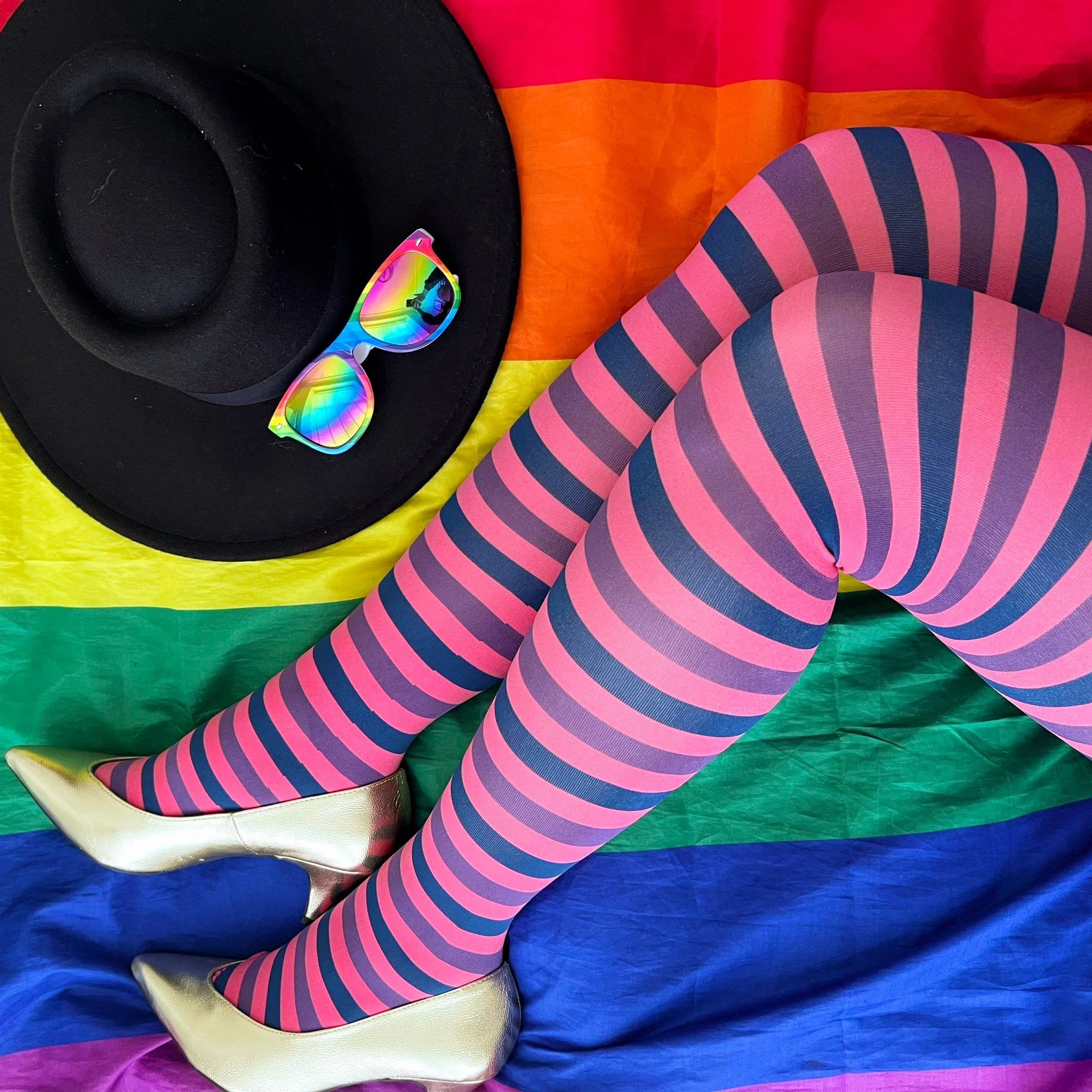 Pride Tights - Lili 4 Pride Tights - Lili