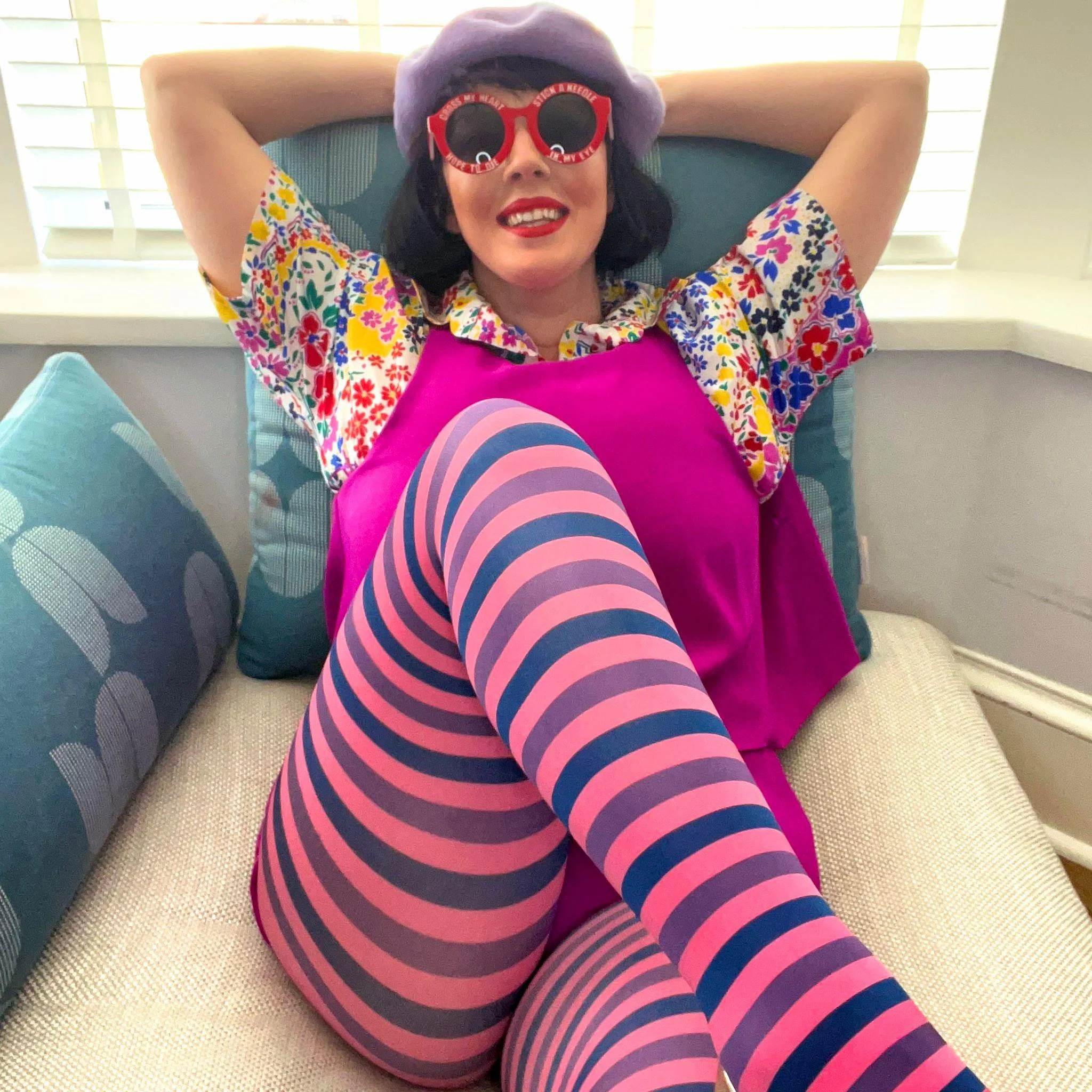 Pride Tights - Lili 6 Pride Tights - Lili