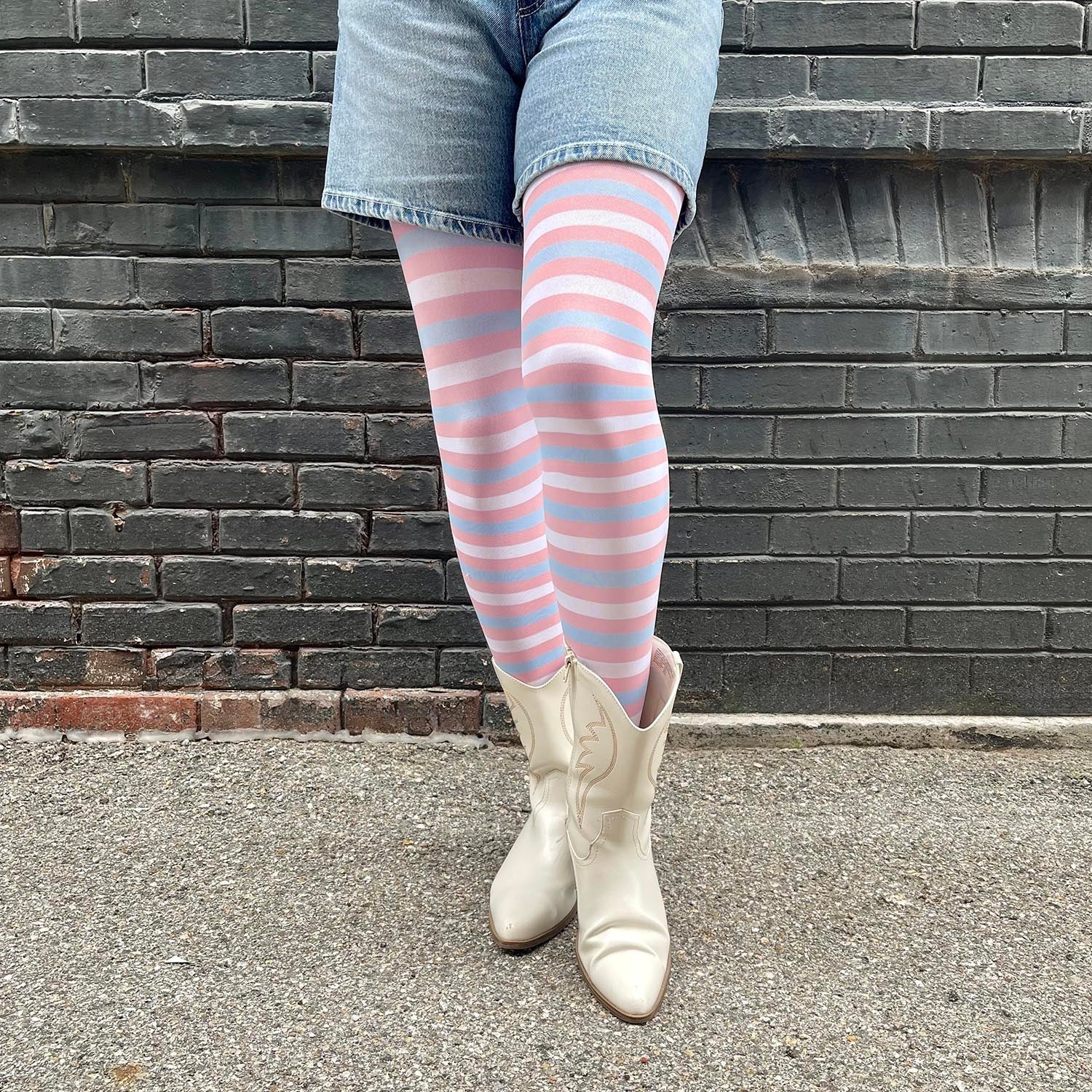 Pride Tights - Laverne 5 Pride Tights - Laverne