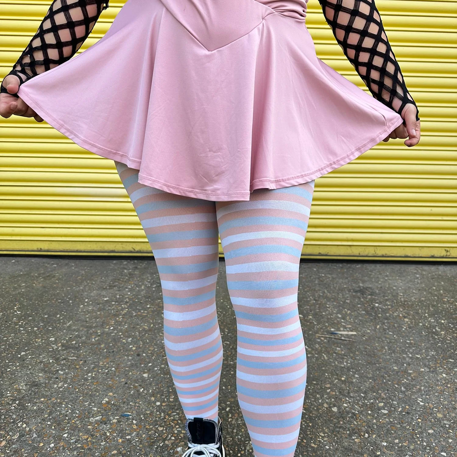 Pride Tights - Laverne 8 Pride Tights - Laverne
