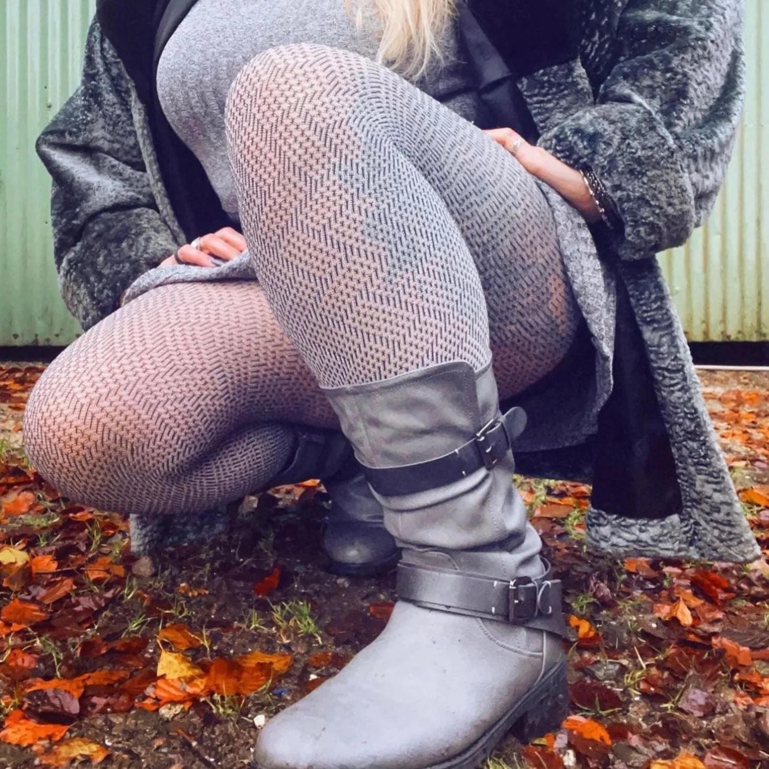 ACOTAR Tights - Illyrian Armour 5 ACOTAR Tights - Illyrian Armour