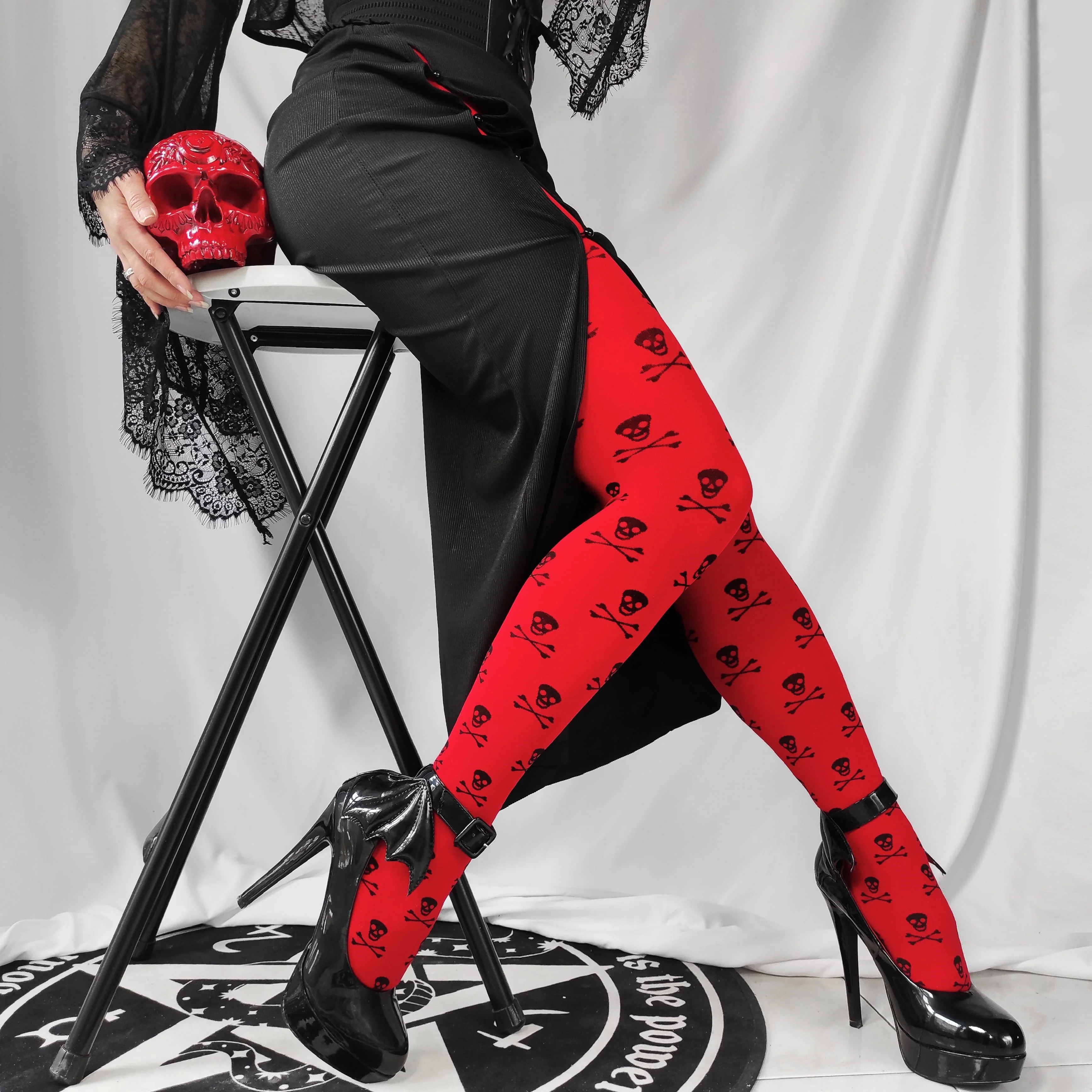Skullz - Poison Apple 9 Skullz - Poison Apple