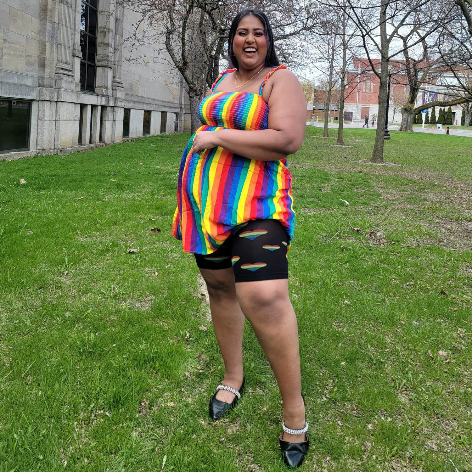 Stay Cool Chub Rub Shorts - Pride Love Is Love 11 Stay Cool Chub Rub Shorts - Pride Love Is Love