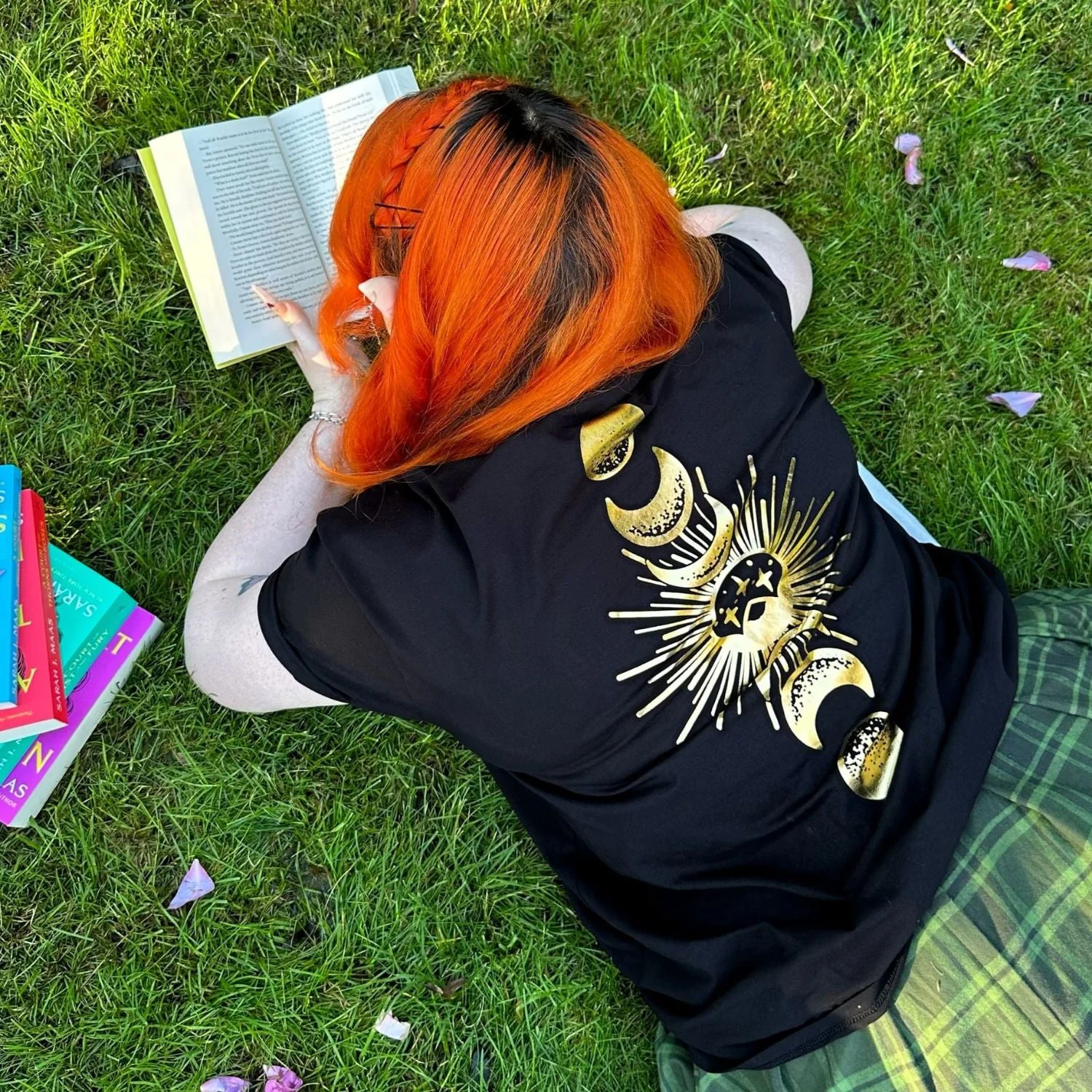 ACOTAR T-Shirt - High Lady 3 ACOTAR T-Shirt - High Lady