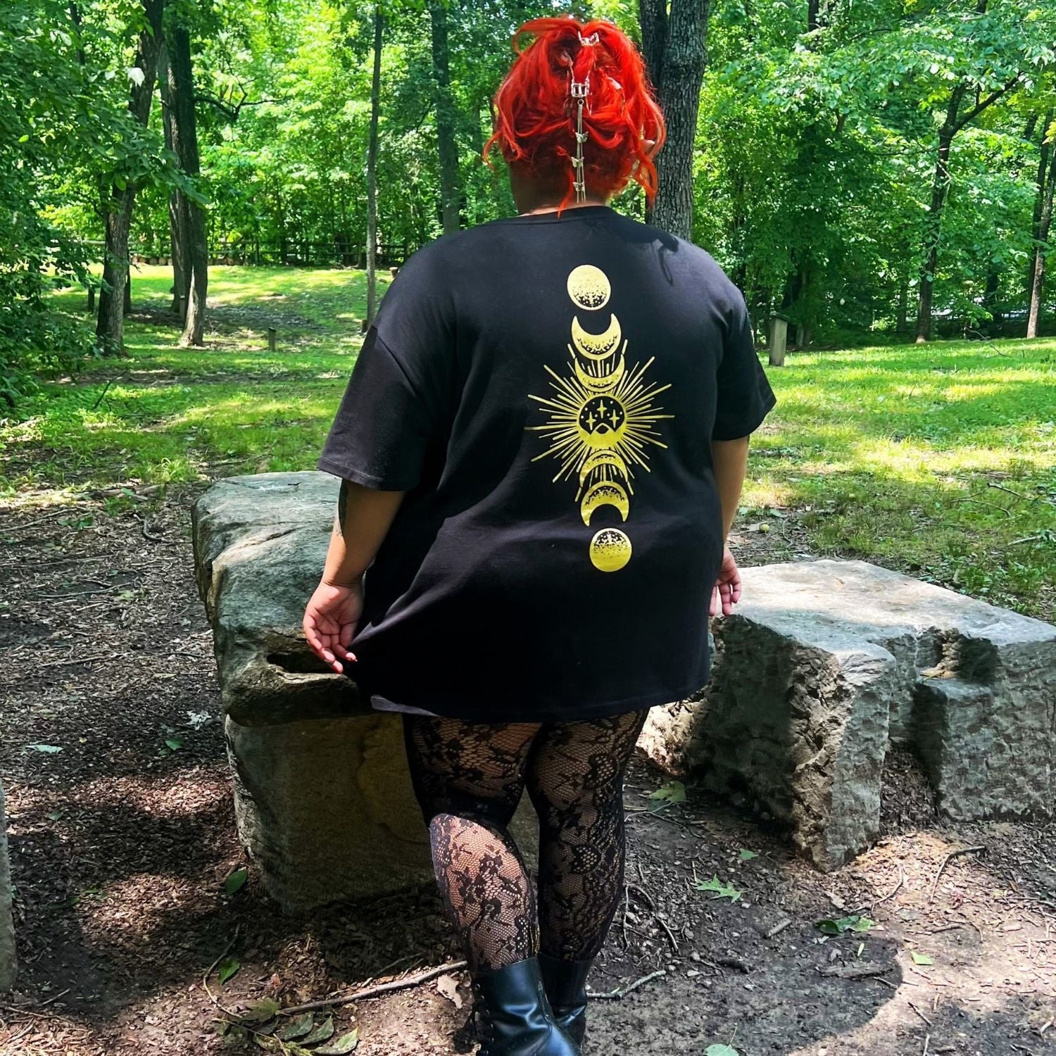 ACOTAR T-Shirt - High Lady 4 ACOTAR T-Shirt - High Lady