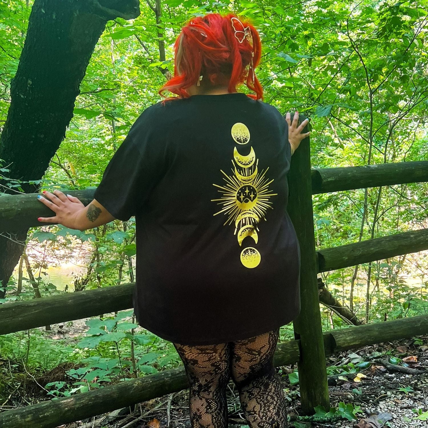ACOTAR T-Shirt - High Lady 8 ACOTAR T-Shirt - High Lady