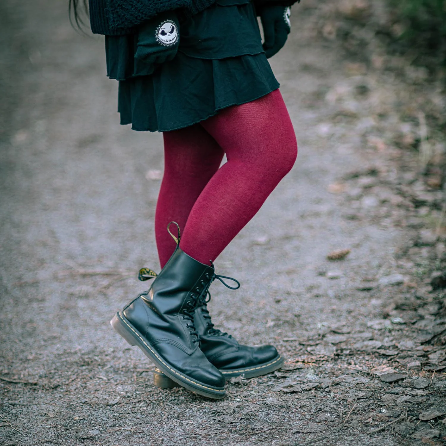 Bamboo Tights - Roast 3 Bamboo Tights - Roast