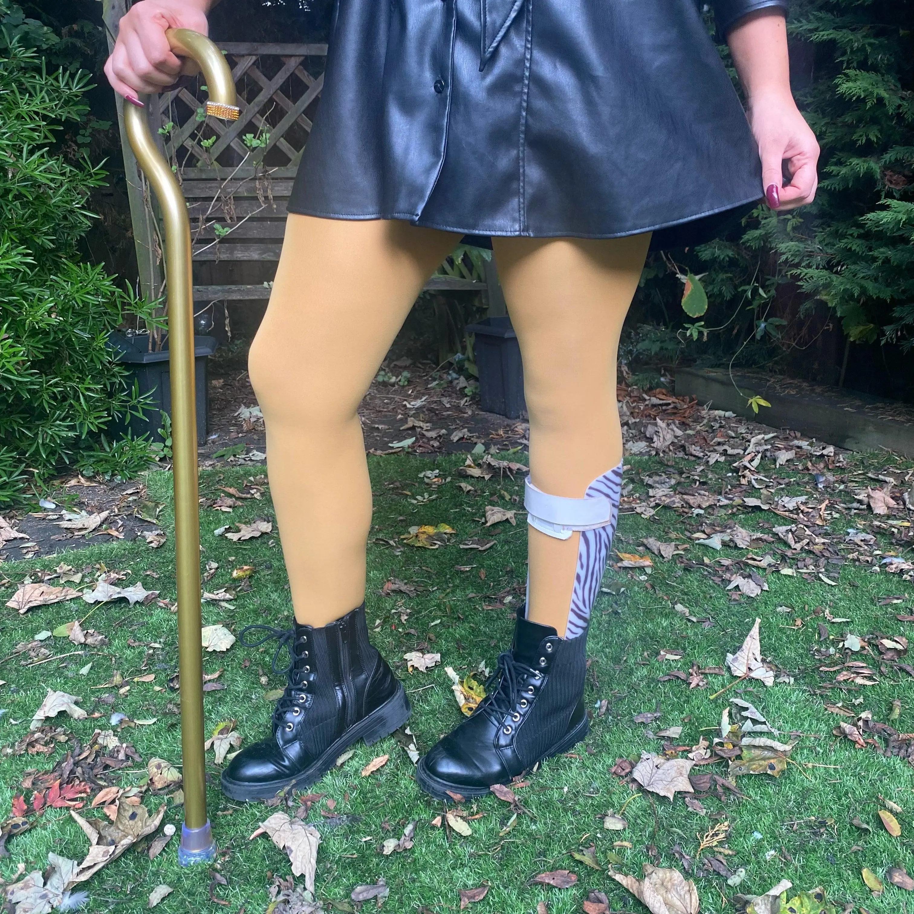 Opaque 80 Den Tights - Colonel Mustard 16 Opaque 80 Den Tights - Colonel Mustard