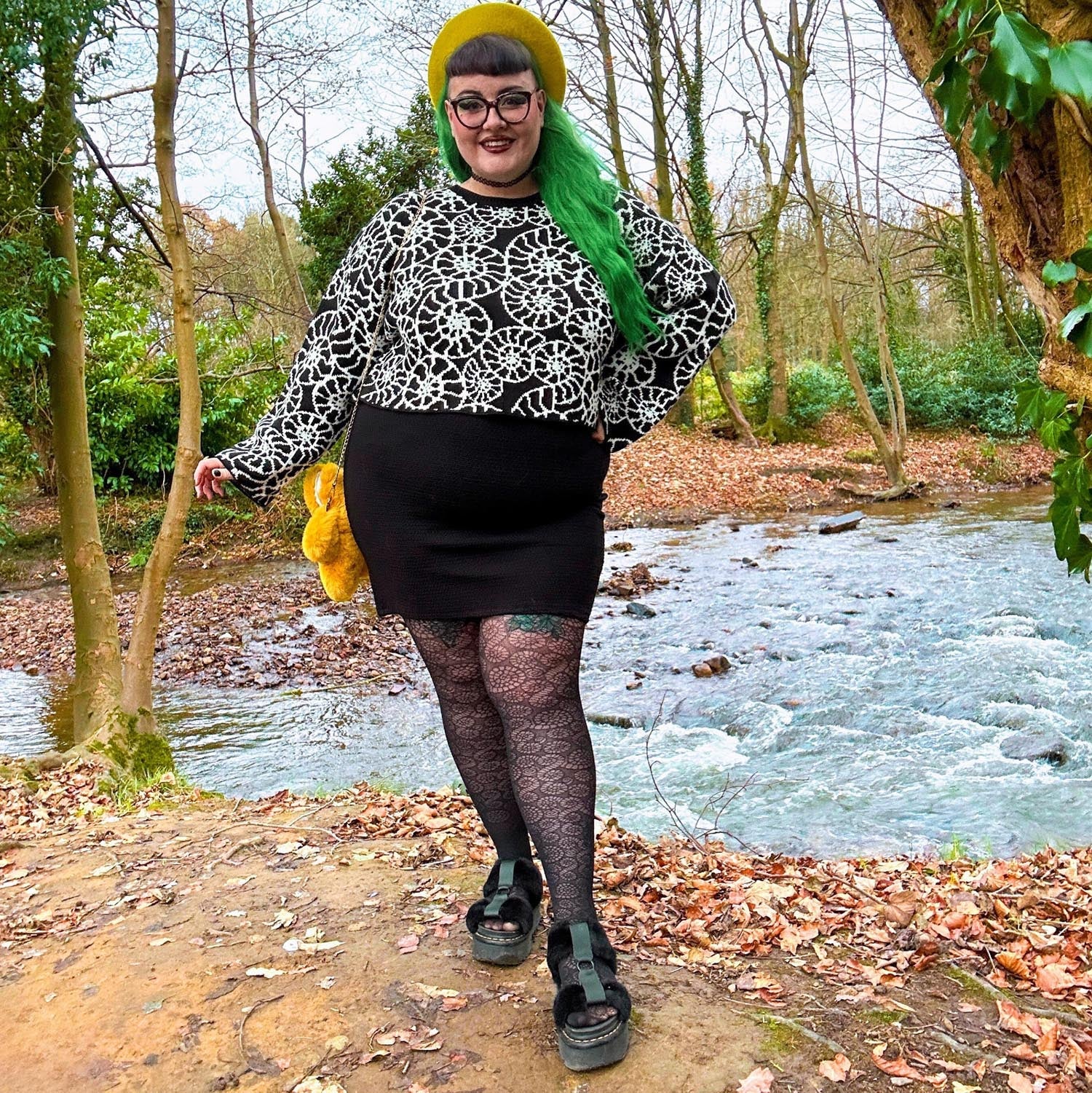 Mini Pencil Skirt - Archean 12 Mini Pencil Skirt - Archean