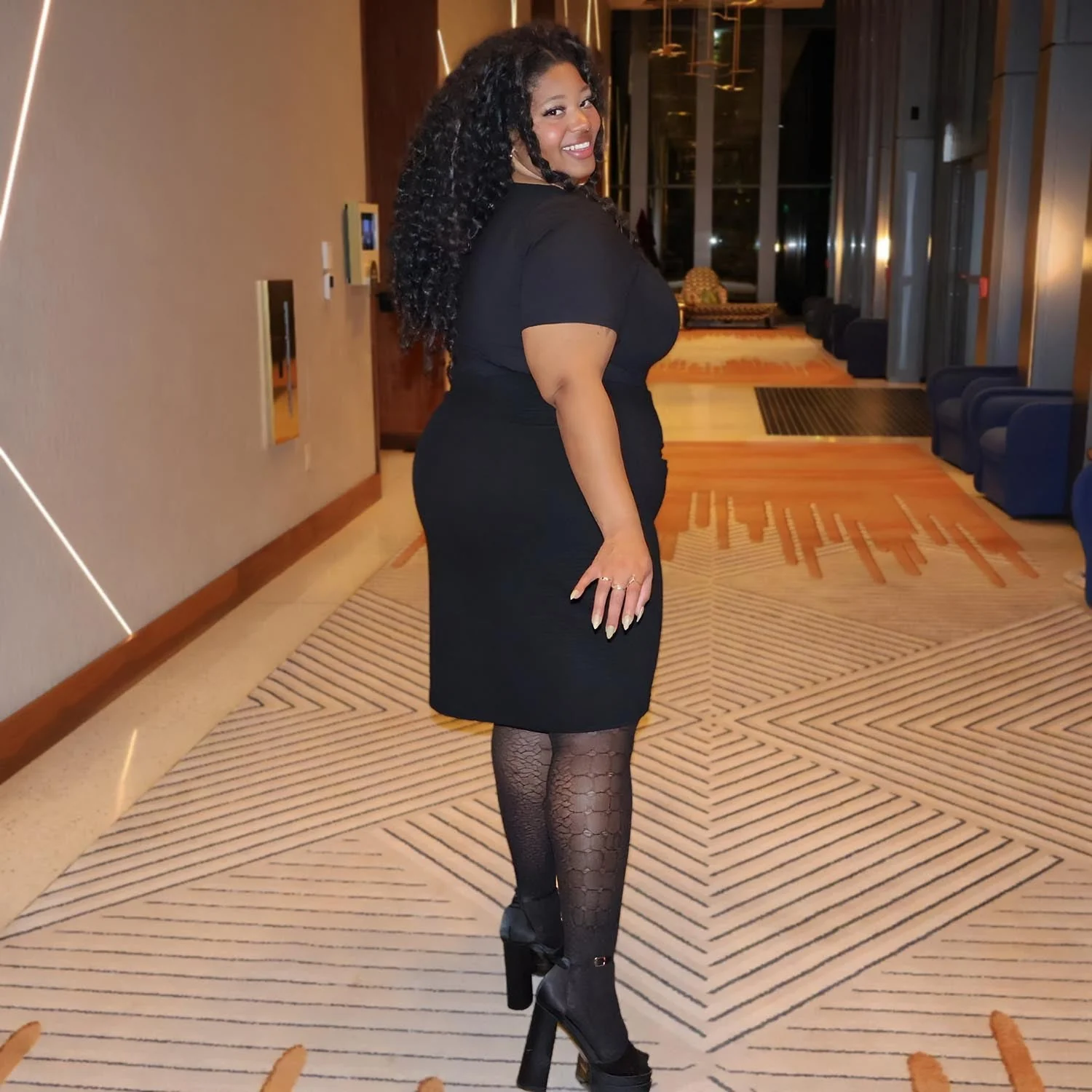 Mini Pencil Skirt - Archean 5 Mini Pencil Skirt - Archean