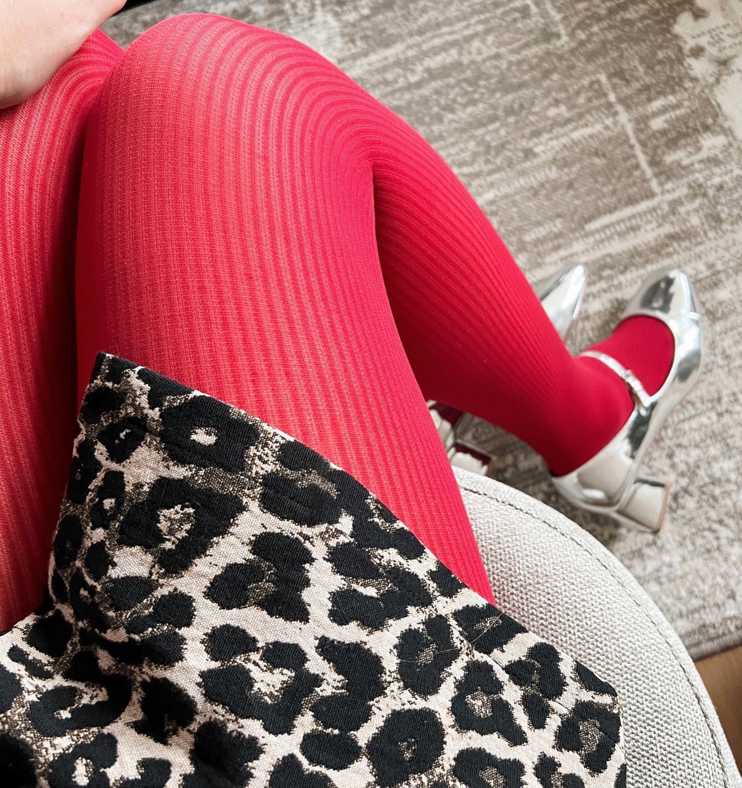 Ionic Ribbed Tights - Pirouette 4 Ionic Ribbed Tights - Pirouette