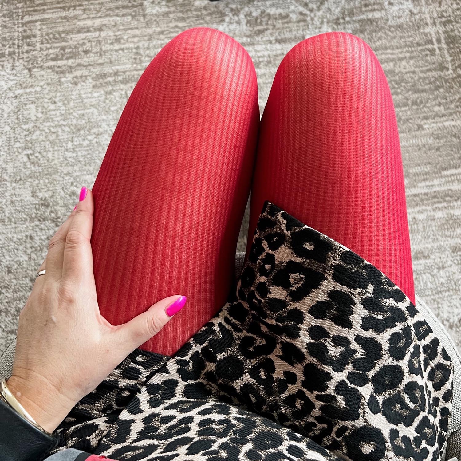 Ionic Ribbed Tights - Pirouette 7 Ionic Ribbed Tights - Pirouette