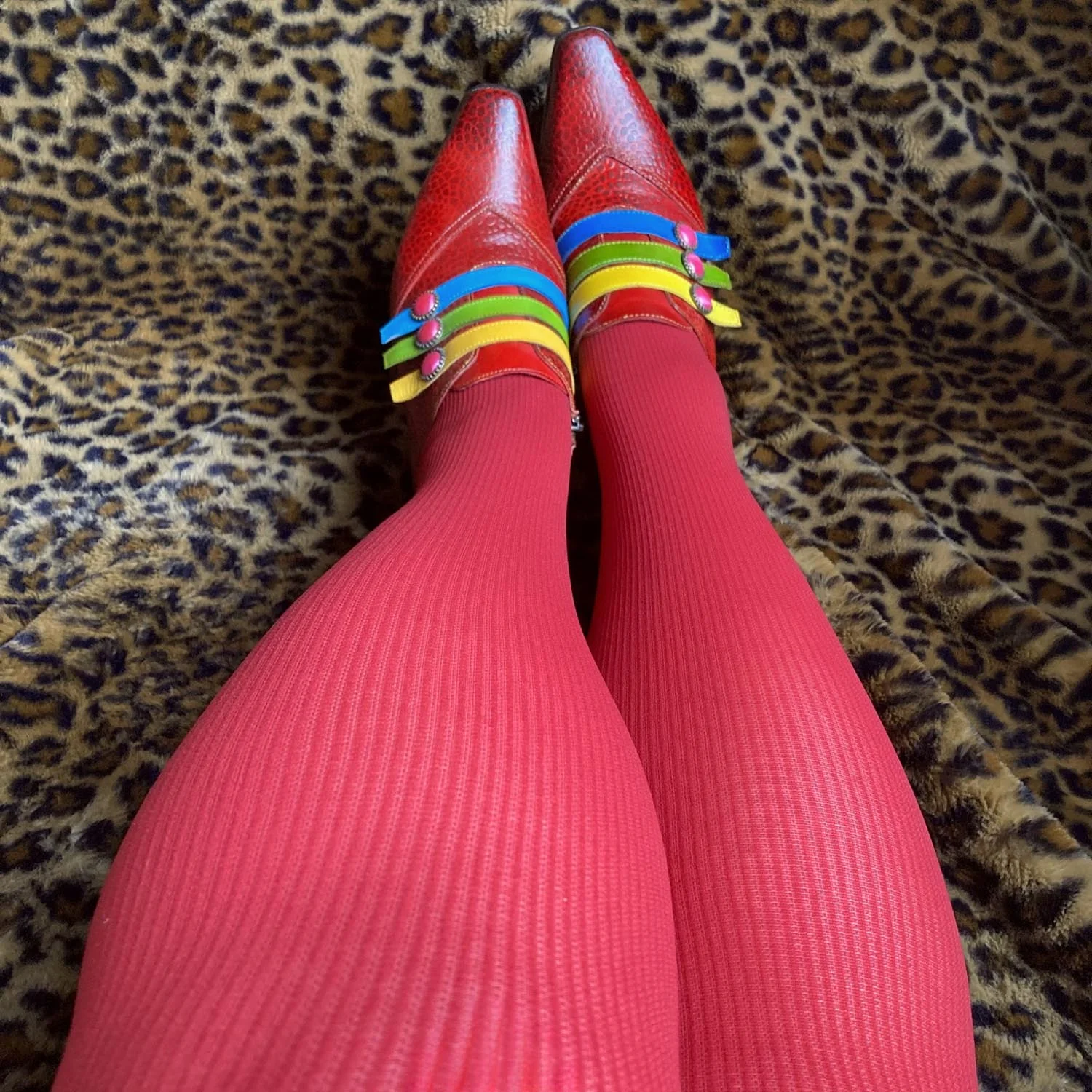 Ionic Ribbed Tights - Pirouette 9 Ionic Ribbed Tights - Pirouette