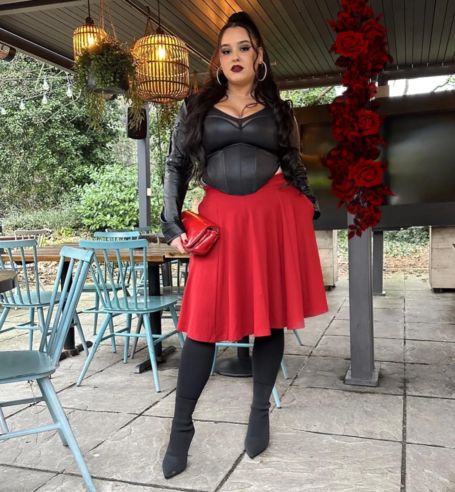 Flare Skirt - Pirouette (V2) 9 Flare Skirt - Pirouette (V2)