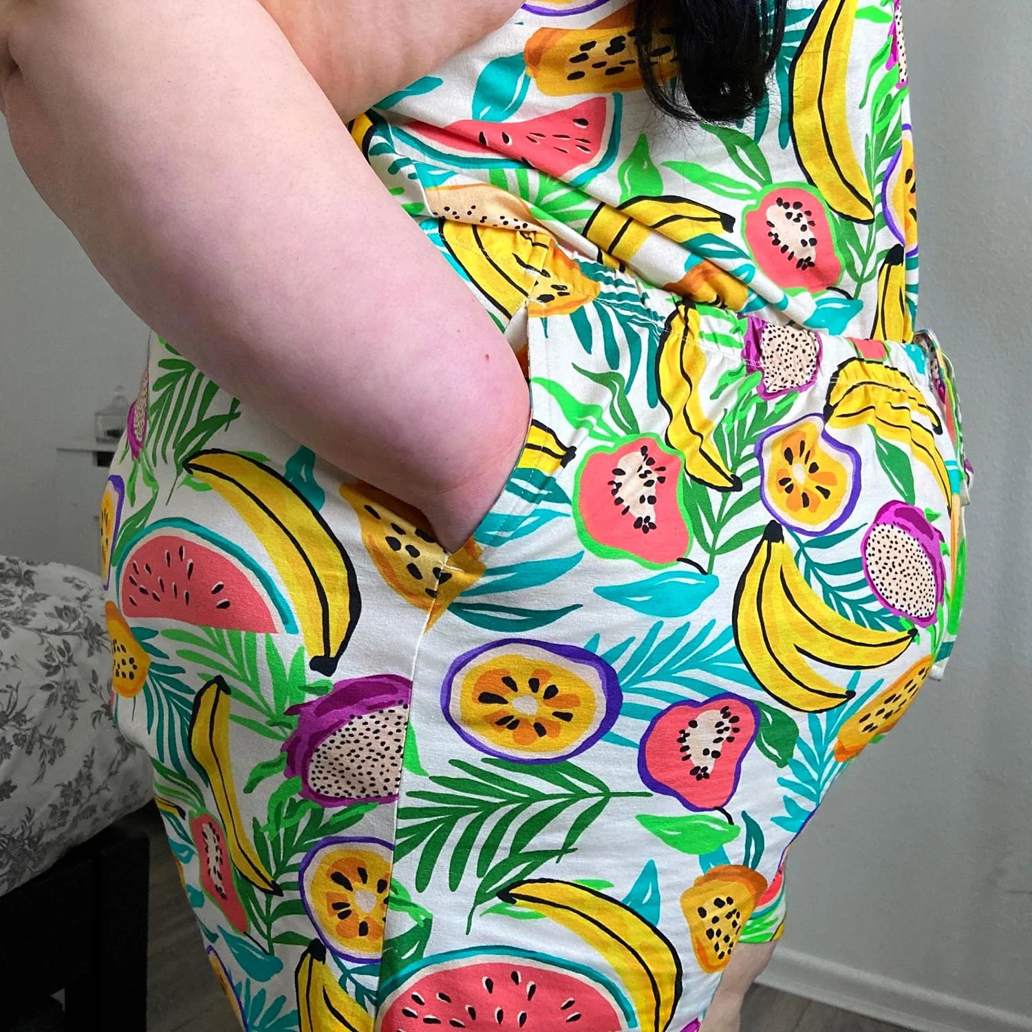 Organic Club Tropicana Shorts 11 Organic Club Tropicana Shorts