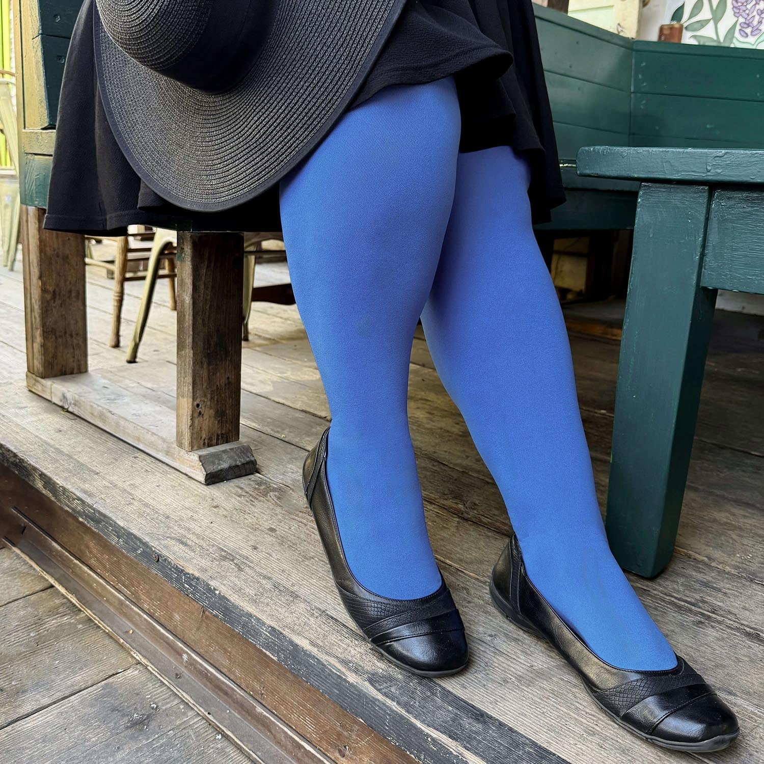 Colorful Tights - 3 Pair Mystery Bundle 15 Colorful Tights - 3 Pair Mystery Bundle