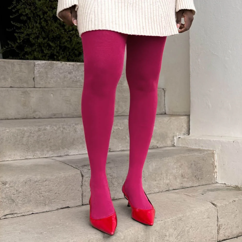 Colorful Tights - 3 Pair Mystery Bundle 10 Colorful Tights - 3 Pair Mystery Bundle
