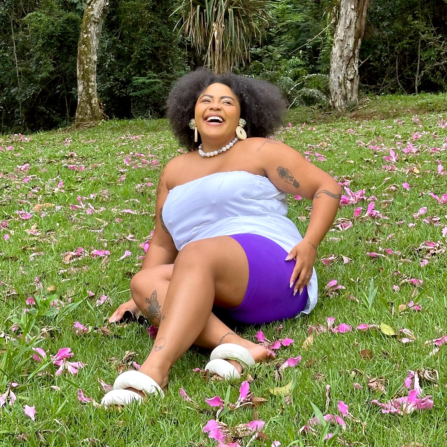 Stay Cool Chub Rub Shorts - Enchanted 11 Stay Cool Chub Rub Shorts - Enchanted