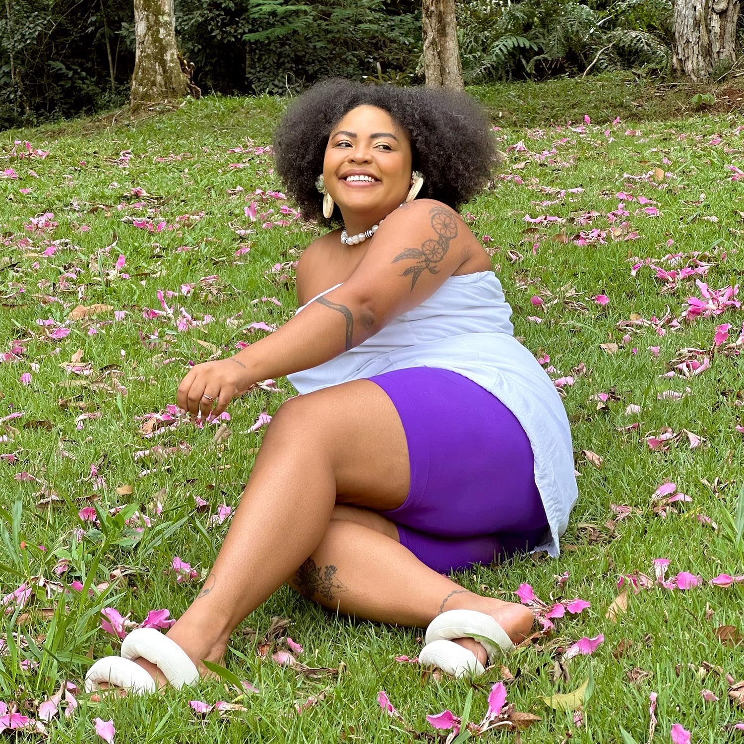 Stay Cool Chub Rub Shorts - Enchanted 3 Stay Cool Chub Rub Shorts - Enchanted