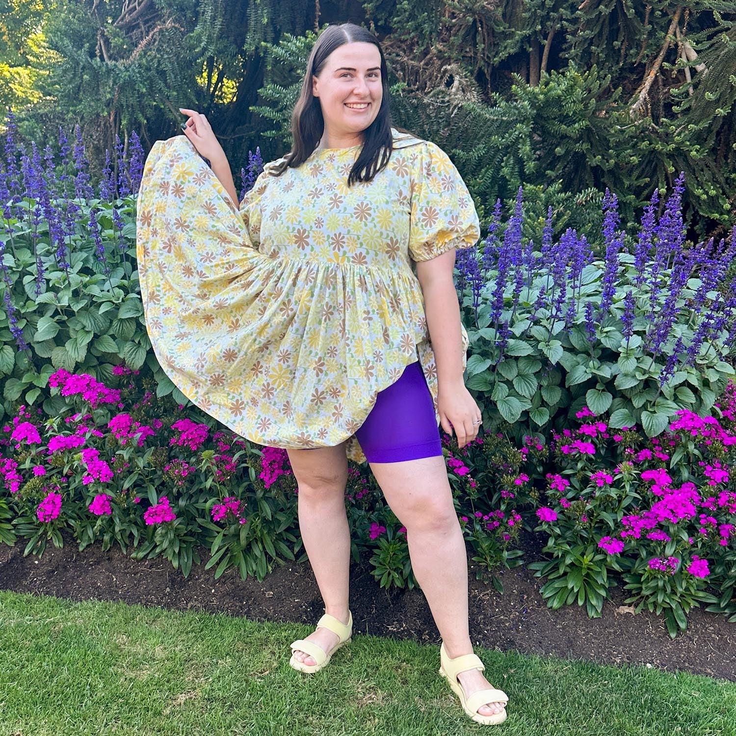 Stay Cool Chub Rub Shorts - Enchanted 7 Stay Cool Chub Rub Shorts - Enchanted
