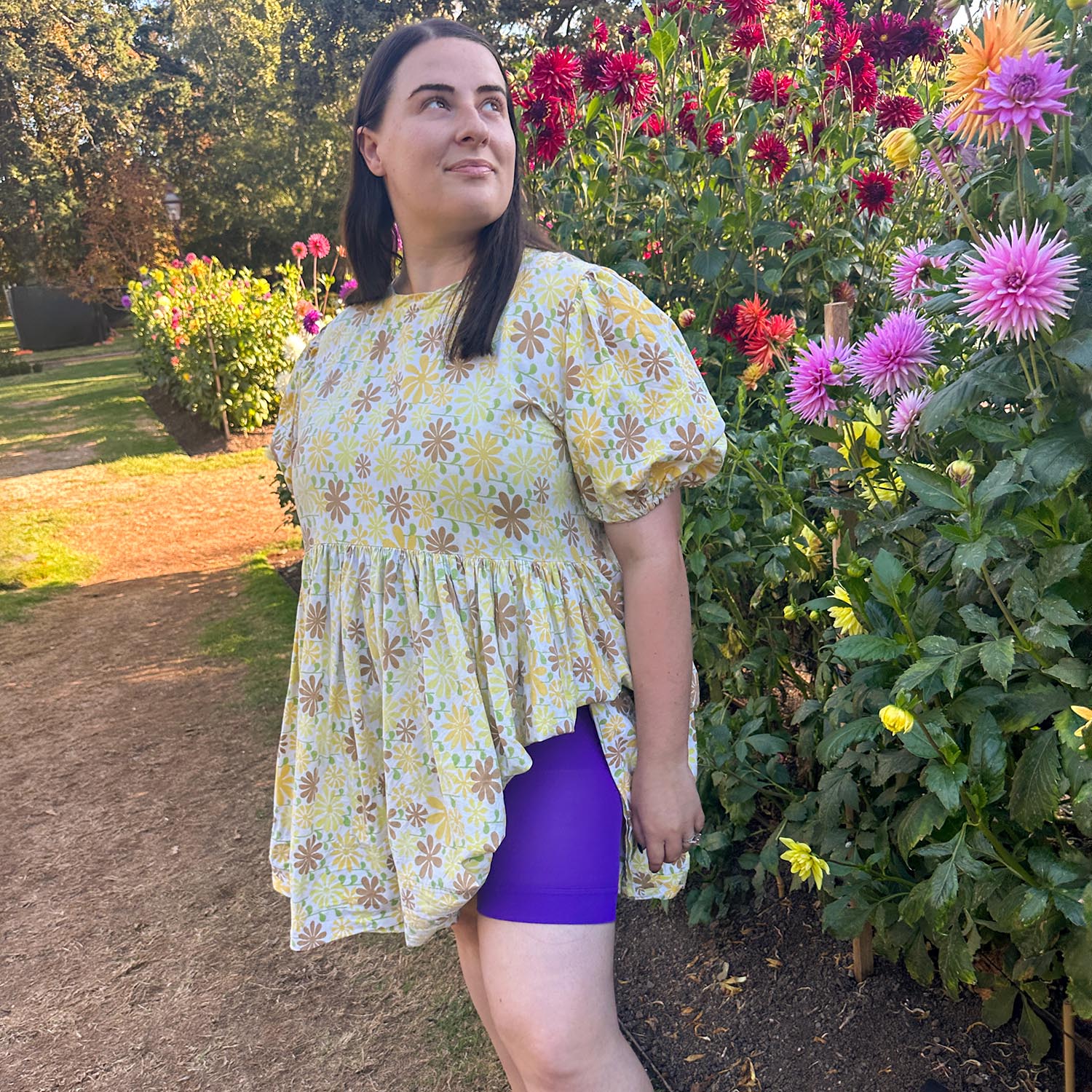 Stay Cool Chub Rub Shorts - Enchanted 9 Stay Cool Chub Rub Shorts - Enchanted