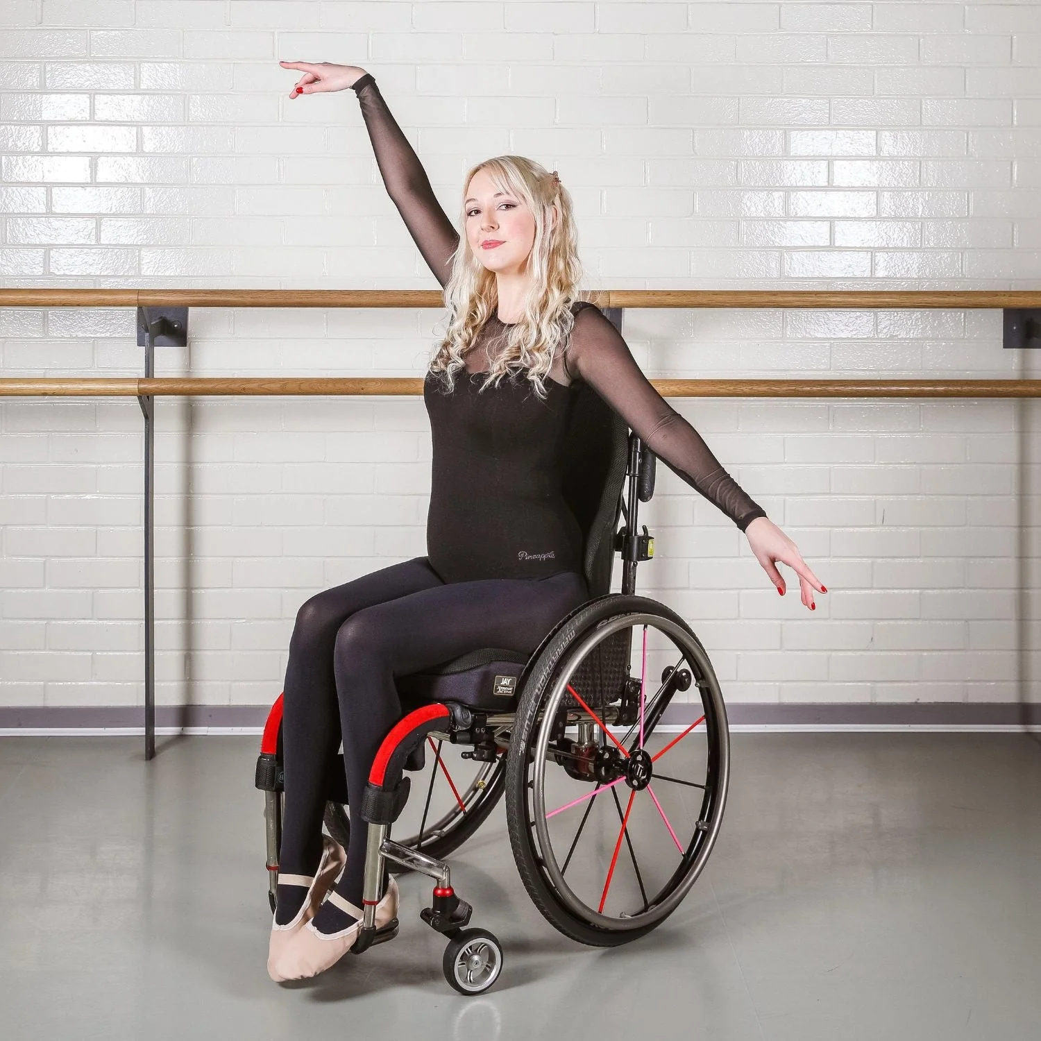 Convertible Dance Tights - Black 12 Convertible Dance Tights - Black