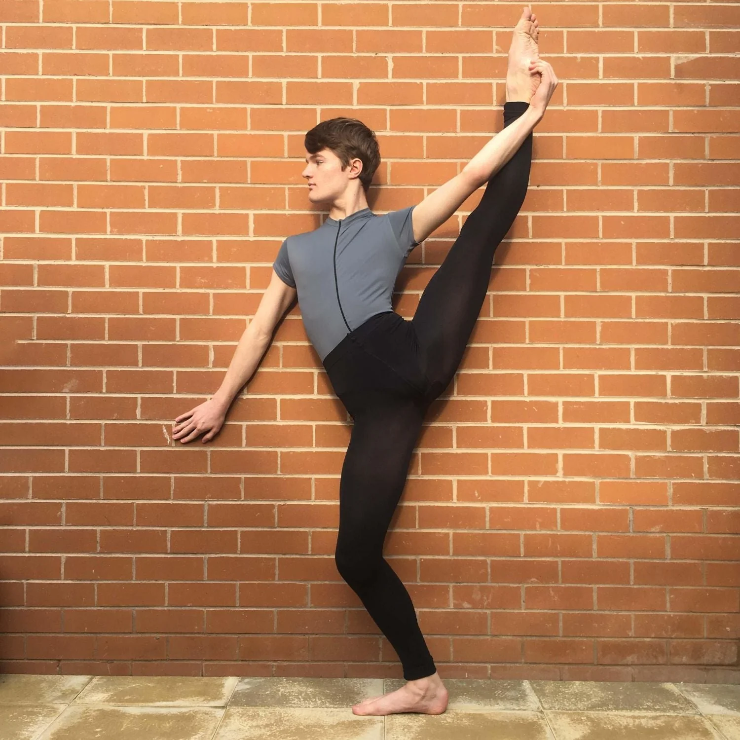 Convertible Dance Tights - Black 15 Convertible Dance Tights - Black
