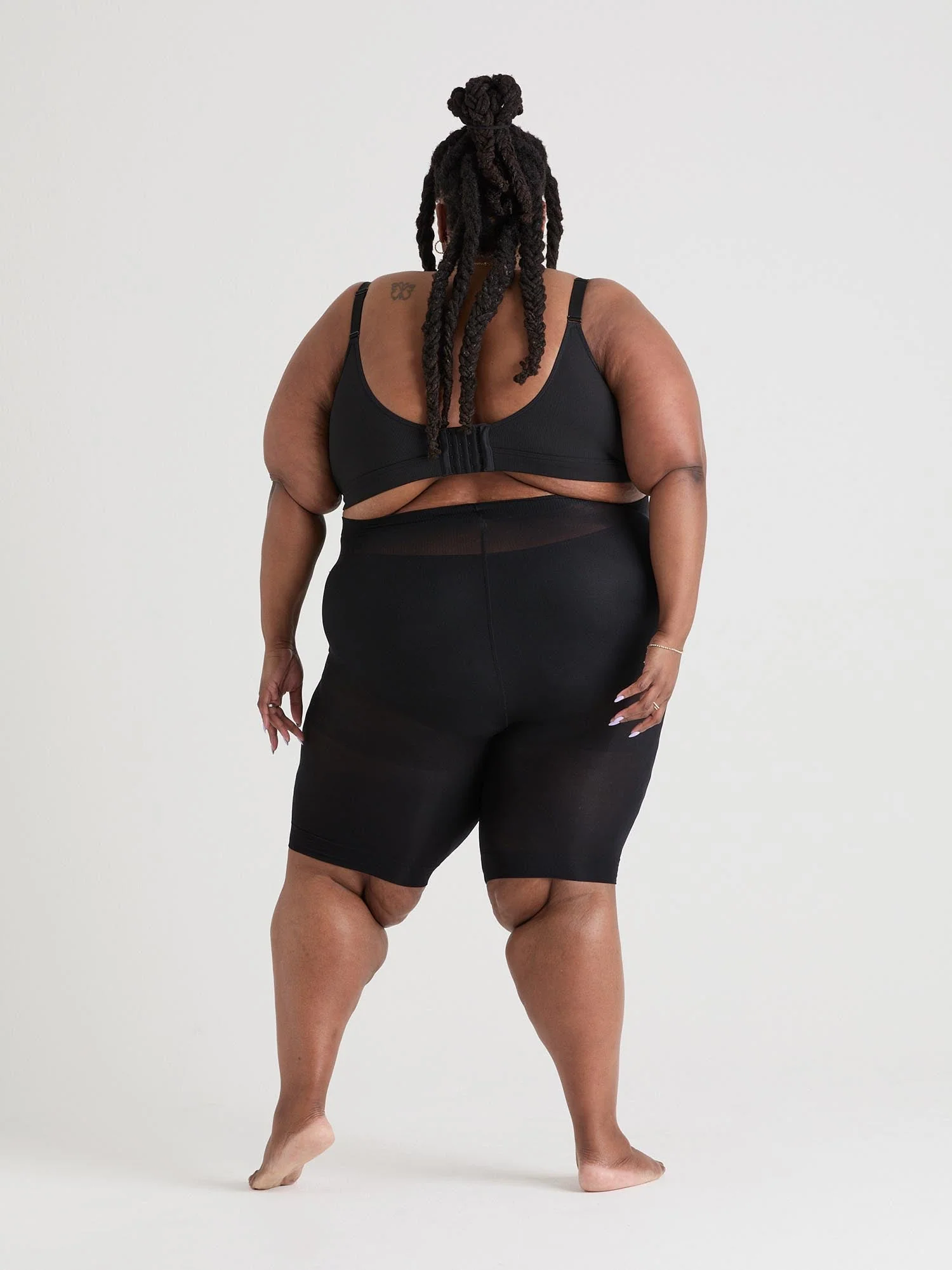 Stay Cool Chub Rub Shorts - Black 11 Stay Cool Chub Rub Shorts - Black