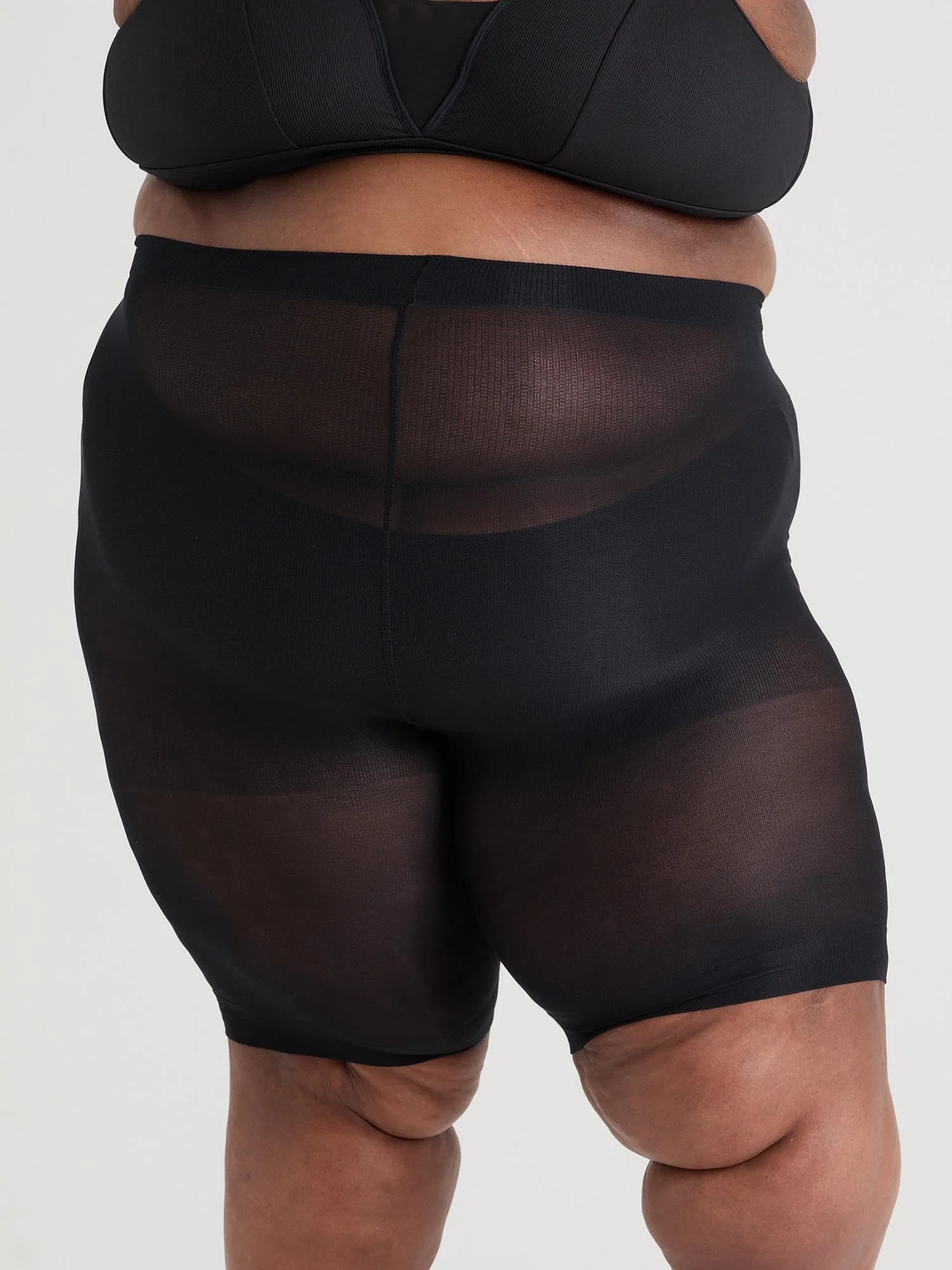 Stay Cool Chub Rub Shorts - Black 12 Stay Cool Chub Rub Shorts - Black