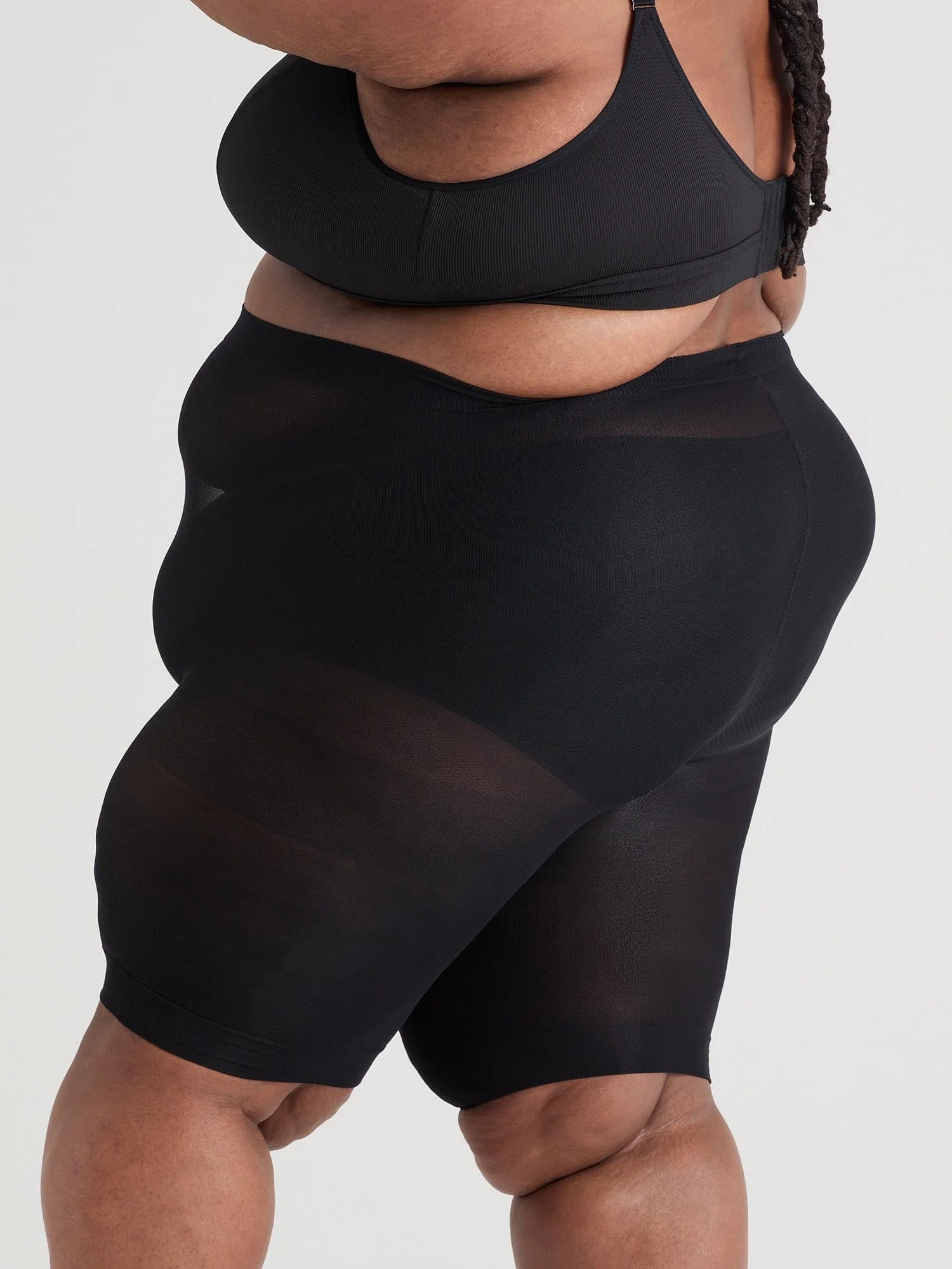 Stay Cool Chub Rub Shorts - Black 10 Stay Cool Chub Rub Shorts - Black