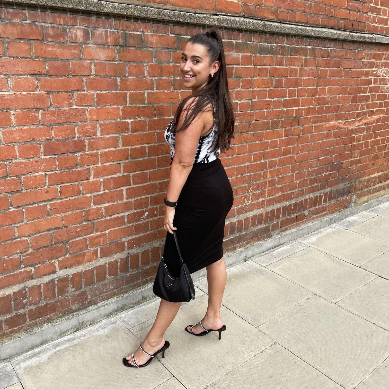 Pencil Skirt - Black 11 Pencil Skirt - Black