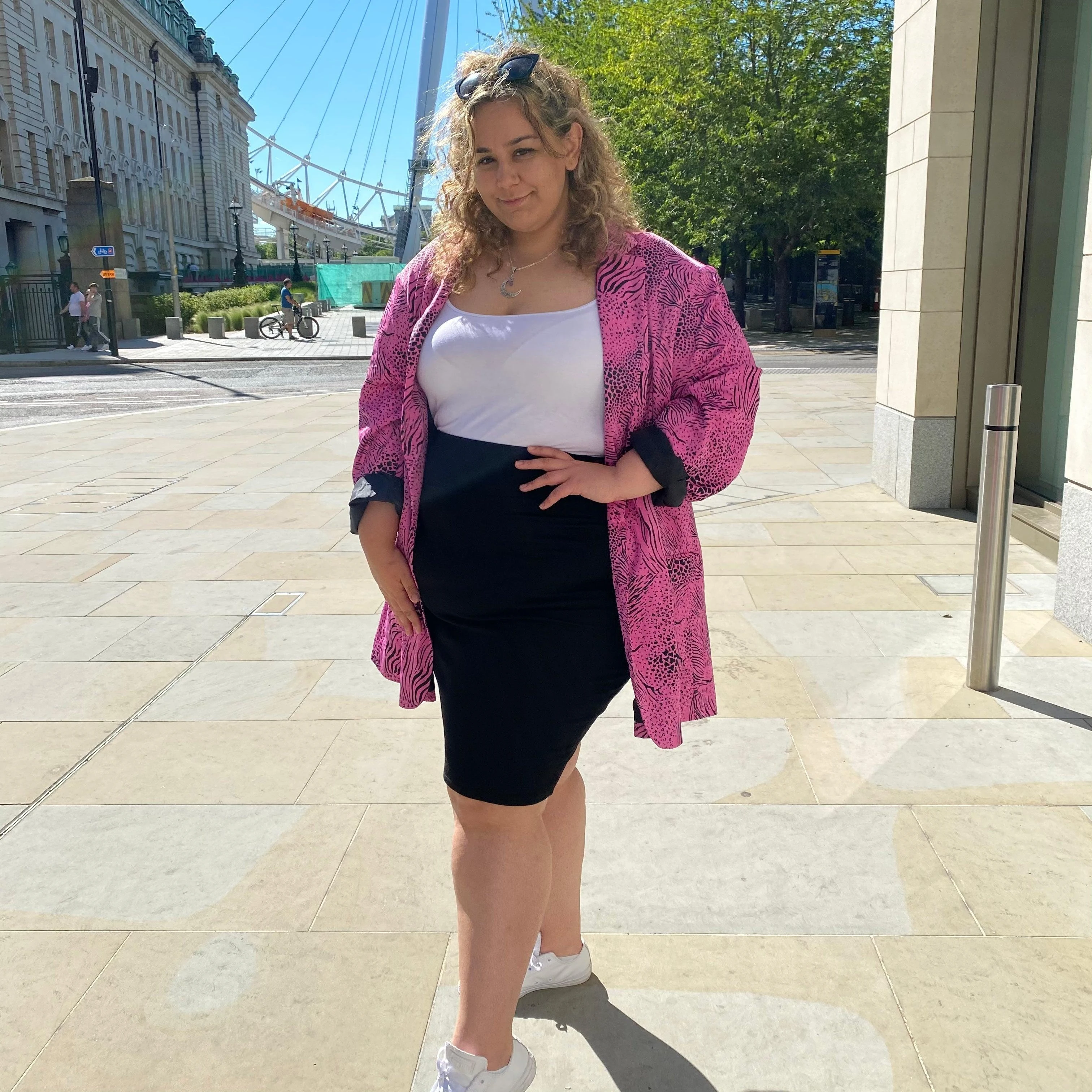 Pencil Skirt - Black 9 Pencil Skirt - Black