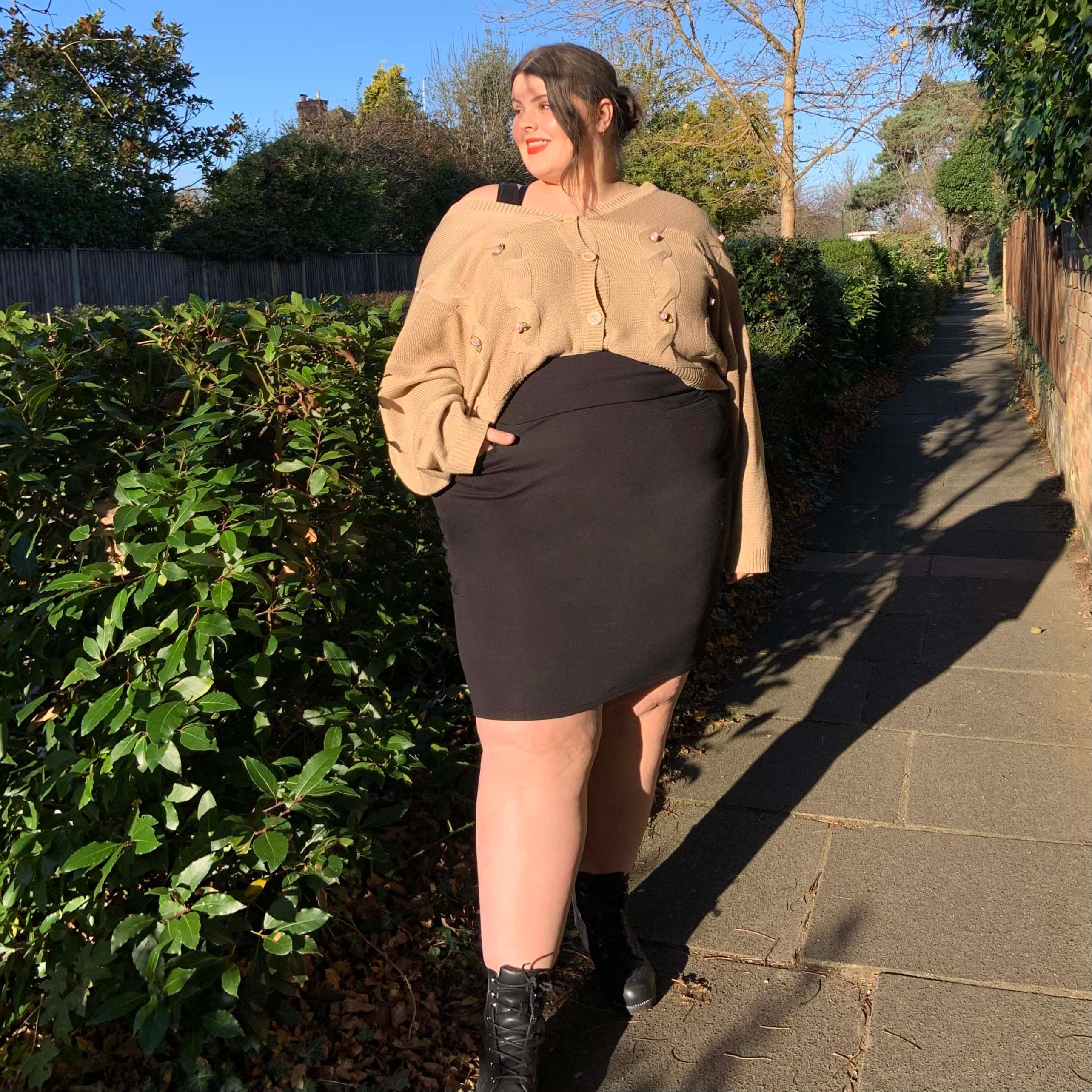 Pencil Skirt - Black 10 Pencil Skirt - Black