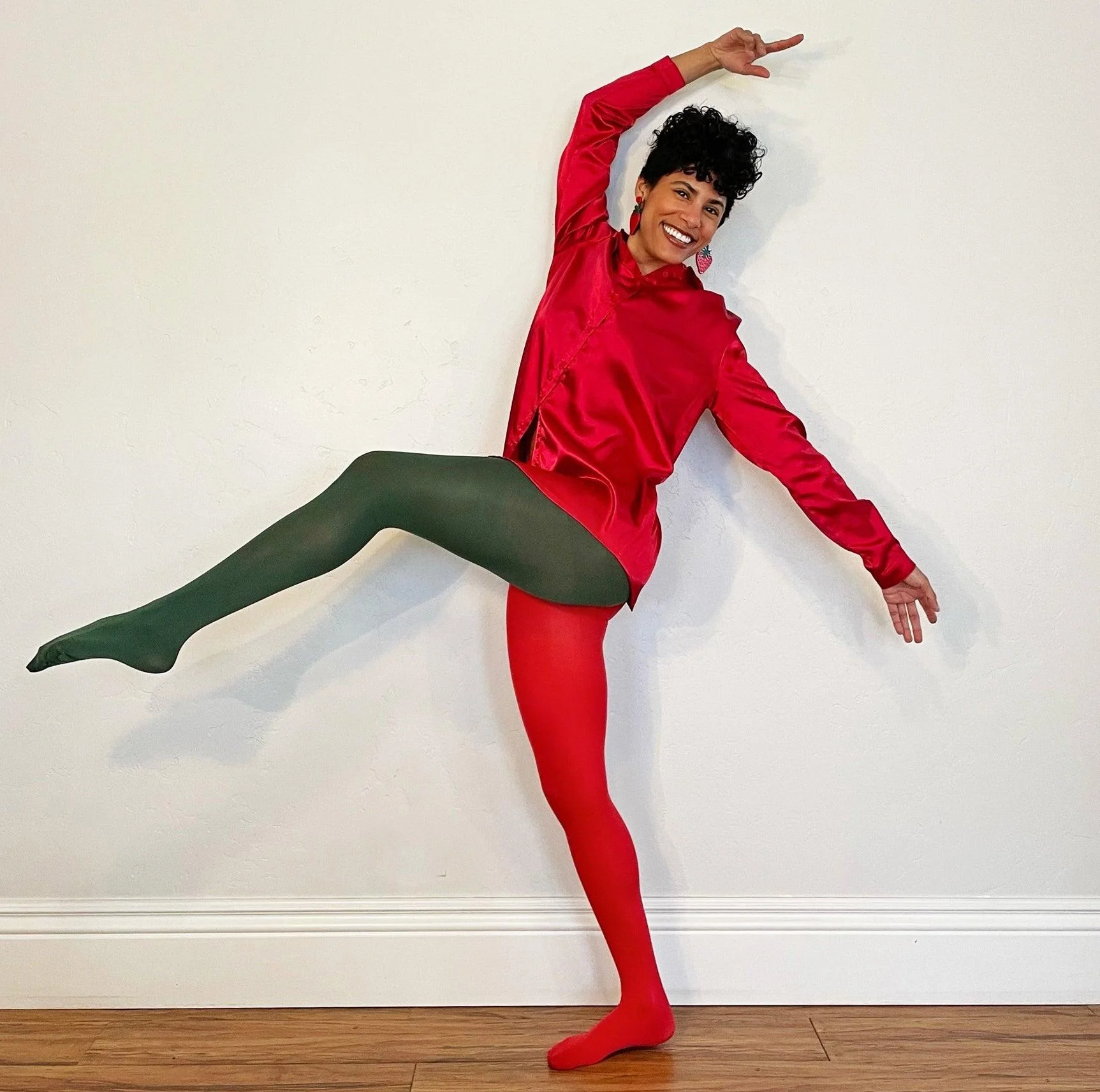 Duo Tights - Bottled Delight 14 Duo Tights - Bottled Delight