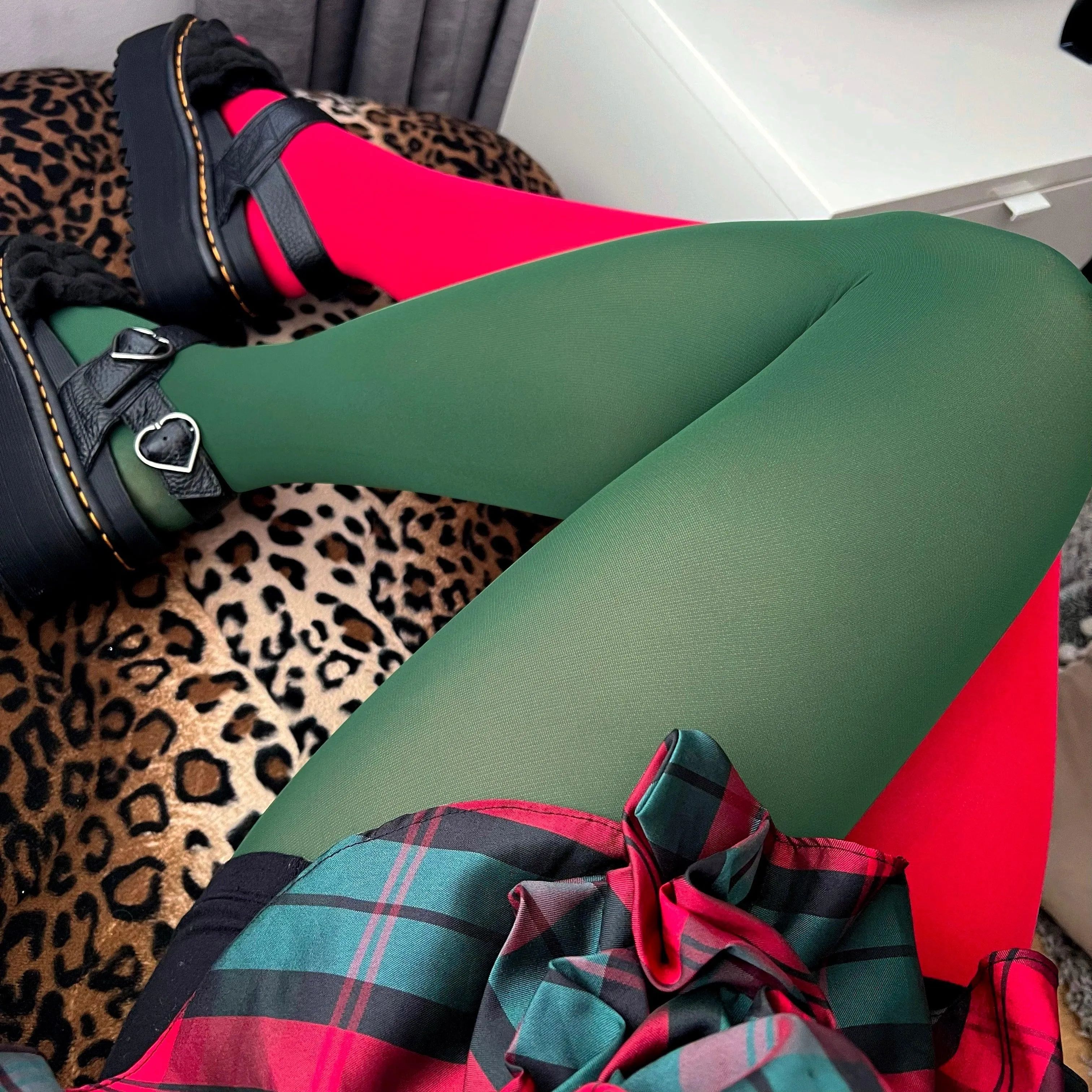 Duo Tights - Bottled Delight 4 Duo Tights - Bottled Delight