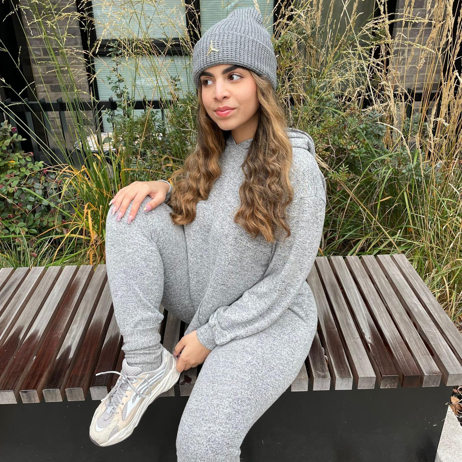 Sweatpants - Grey Marl 10 Sweatpants - Grey Marl